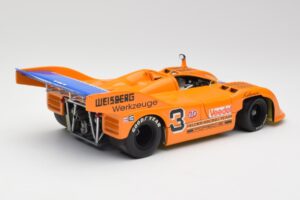 Porsche 917/20 TC #3 H. Kelleners Felder Racing Team Interserie 1973 Minichamps 1:18 100736103 Metall — Bild 3 von 8