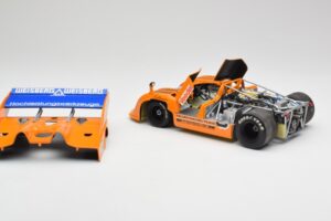 Porsche 917/20 TC #3 H. Kelleners Felder Racing Team Interserie 1973 Minichamps 1:18 100736103 Metall — Bild 5 von 8