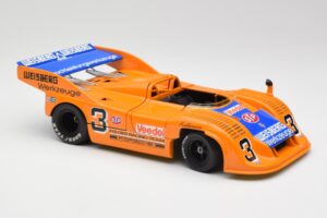 Porsche 917/20 TC #3 H. Kelleners Felder Racing Team Interserie 1973 Minichamps 1:18 100736103 Metall — Bild 6 von 8