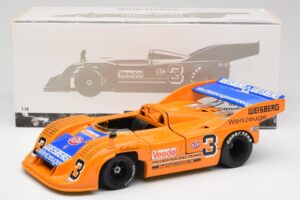 Porsche 917/20 TC #3 H. Kelleners Felder Racing Team Interserie 1973 Minichamps 1:18 100736103 Metall — Bild 8 von 8