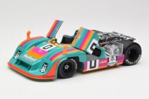 Porsche 917/20 Vaillant Racing #0 G. Muller Winner Interserie 1975 Minichamps 1:18 100756100 Metall — Bild 2 von 8