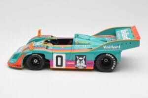 Porsche 917/20 Vaillant Racing #0 G. Muller Winner Interserie 1975 Minichamps 1:18 100756100 Metall — Bild 4 von 8