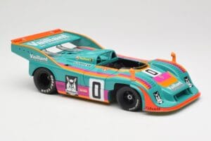 Porsche 917/20 Vaillant Racing #0 G. Muller Winner Interserie 1975 Minichamps 1:18 100756100 Metall — Bild 6 von 8