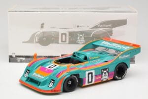 Porsche 917/20 Vaillant Racing #0 G. Muller Winner Interserie 1975 Minichamps 1:18 100756100 Metall — Bild 8 von 8