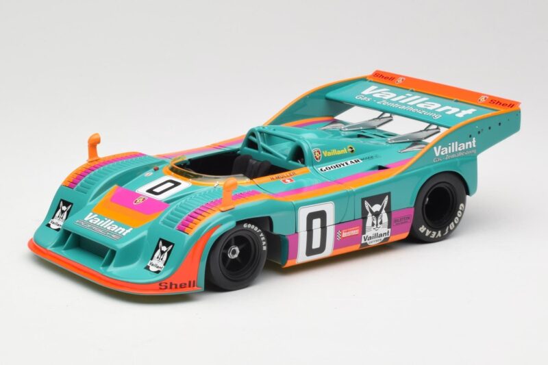 Porsche 917/20 Vaillant Racing #0 G. Muller Winner Interserie 1975 Minichamps 1:18 100756100 Metall