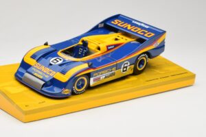 Porsche 917/30 #6 Penske Racing M. Donohue Can-Am Champion 1973 Minichamps 1:18 186736006 Metall — Bild 2 von 8