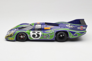 Porsche 917 LH #3 Hippie 2nd Place 24 Hours of Le Mans 1970 AUTOart 1:18 87075-R1 Metall — Bild 4 von 8