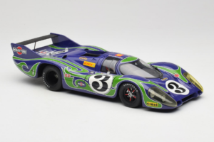 Porsche 917 LH #3 Hippie 2nd Place 24 Hours of Le Mans 1970 AUTOart 1:18 87075-R1 Metall — Bild 6 von 8