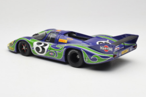 Porsche 917 LH #3 Hippie 2nd Place 24 Hours of Le Mans 1970 AUTOart 1:18 87075-R1 Metall — Bild 7 von 8