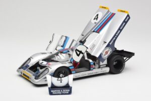 Porsche 917K Martini #4 V. Elford / G. Van Lennep 24 Hours of Daytona 1971 AUTOart 1:18 87182 Metall — Bild 2 von 8