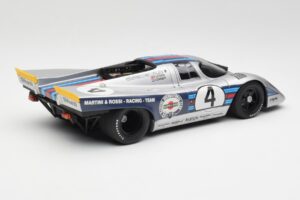 Porsche 917K Martini #4 V. Elford / G. Van Lennep 24 Hours of Daytona 1971 AUTOart 1:18 87182 Metall — Bild 3 von 8