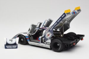 Porsche 917K Martini #4 V. Elford / G. Van Lennep 24 Hours of Daytona 1971 AUTOart 1:18 87182 Metall — Bild 5 von 8