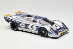 Porsche 917K Martini #4 V. Elford / G. Van Lennep 24 Hours of Daytona 1971 AUTOart 1:18 87182 Metall — Bild 6 von 8
