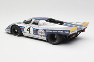 Porsche 917K Martini #4 V. Elford / G. Van Lennep 24 Hours of Daytona 1971 AUTOart 1:18 87182 Metall — Bild 7 von 8