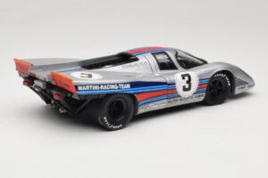Porsche 917K #3 Martini V. Elford / G. van Lennep 12 Hours of Sebring Winner 1971 Eagles Race 1:18 905002 Metall — Bild 2 von 6
