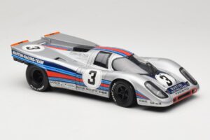 Porsche 917K #3 Martini V. Elford / G. van Lennep 12 Hours of Sebring Winner 1971 Eagles Race 1:18 905002 Metall — Bild 4 von 6