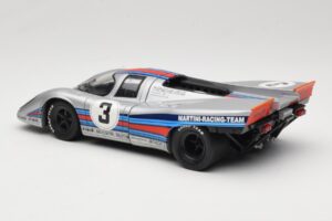 Porsche 917K #3 Martini V. Elford / G. van Lennep 12 Hours of Sebring Winner 1971 Eagles Race 1:18 905002 Metall — Bild 5 von 6