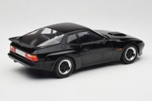 Porsche 924 Carrera GT Schwarz MCG 1:18 MCG18198 Metall — Bild 2 von 6