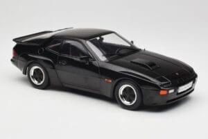 Porsche 924 Carrera GT Schwarz MCG 1:18 MCG18198 Metall — Bild 4 von 6
