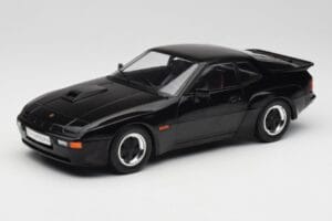 Porsche 924 Carrera GT Schwarz MCG 1:18 MCG18198 Metall