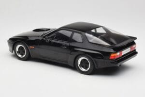 Porsche 924 Carrera GT Schwarz MCG 1:18 MCG18198 Metall — Bild 5 von 6