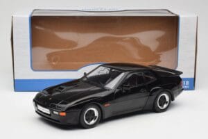 Porsche 924 Carrera GT Schwarz MCG 1:18 MCG18198 Metall — Bild 6 von 6