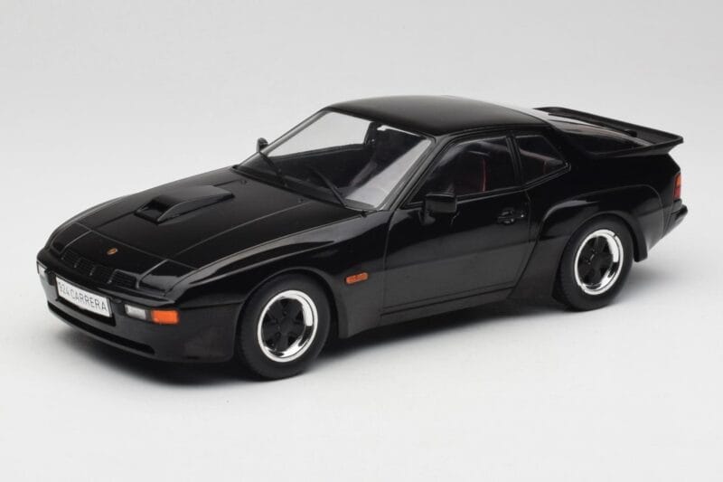 Porsche 924 Carrera GT Schwarz MCG 1:18 MCG18198 Metall