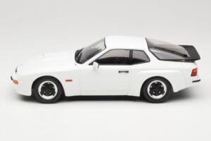 Porsche 924 Carrera GT Weiß MCG 1:18 MCG18197 Metall — Bild 3 von 6