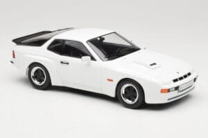 Porsche 924 Carrera GT Weiß MCG 1:18 MCG18197 Metall — Bild 4 von 6