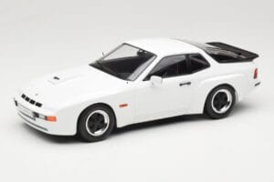 Porsche 924 Carrera GT Weiß MCG 1:18 MCG18197 Metall