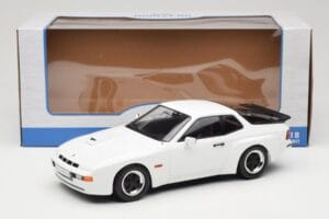 Porsche 924 Carrera GT Weiß MCG 1:18 MCG18197 Metall — Bild 6 von 6