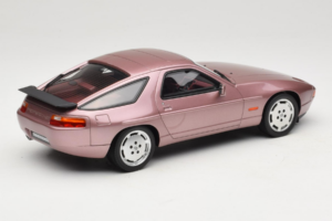 Porsche 928 S Cassis Red Metallic GT Spirit 1:18 GT524 Resin — Bild 2 von 6