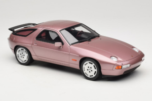 Porsche 928 S Cassis Red Metallic GT Spirit 1:18 GT524 Resin — Bild 4 von 6