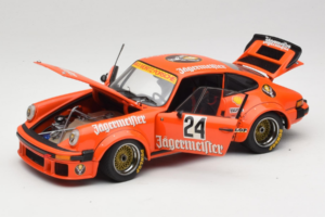 Porsche 934 #24 Jägermeister H. Kelleners Max Moritz 1977 Exoto 1:18 EX001 Metall — Bild 2 von 8