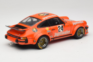Porsche 934 #24 Jägermeister H. Kelleners Max Moritz 1977 Exoto 1:18 EX001 Metall — Bild 3 von 8