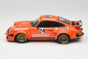 Porsche 934 #24 Jägermeister H. Kelleners Max Moritz 1977 Exoto 1:18 EX001 Metall — Bild 4 von 8