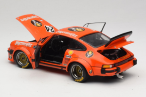 Porsche 934 #24 Jägermeister H. Kelleners Max Moritz 1977 Exoto 1:18 EX001 Metall — Bild 5 von 8