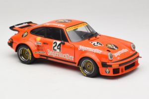 Porsche 934 #24 Jägermeister H. Kelleners Max Moritz 1977 Exoto 1:18 EX001 Metall — Bild 6 von 8