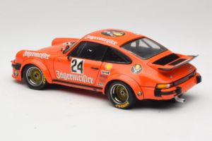 Porsche 934 #24 Jägermeister H. Kelleners Max Moritz 1977 Exoto 1:18 EX001 Metall — Bild 7 von 8
