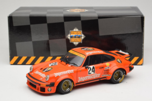 Porsche 934 #24 Jägermeister H. Kelleners Max Moritz 1977 Exoto 1:18 EX001 Metall — Bild 8 von 8