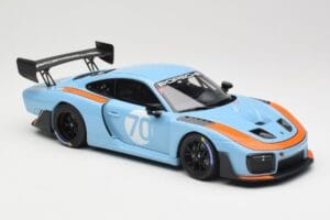 Porsche 935/19 Grello 77 Motorsport Gulf Minichamps 1:18 155067570 Metall — Bild 2 von 6