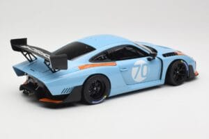 Porsche 935/19 Grello 77 Motorsport Gulf Minichamps 1:18 155067570 Metall — Bild 3 von 6