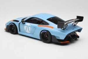 Porsche 935/19 Grello 77 Motorsport Gulf Minichamps 1:18 155067570 Metall — Bild 4 von 6