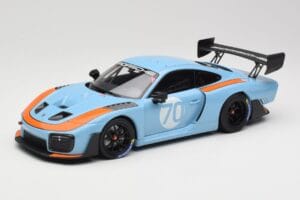 Porsche 935/19 Grello 77 Motorsport Gulf Minichamps 1:18 155067570 Metall