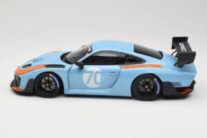 Porsche 935/19 Grello 77 Motorsport Gulf Minichamps 1:18 155067570 Metall — Bild 5 von 6