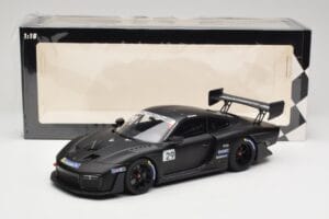 Porsche 935/19 GRT #29 C. Ineichen Porsche Motorsport GT2 RS Supersportscar Weekend Spa 2019 Minichamps 1:18 155067529 Metall — Bild 6 von 6