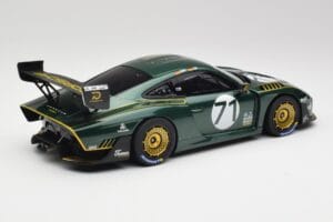 Porsche 935/19 #71 Tenner Racing 2019 Minichamps 1:18 155067571 Metall — Bild 2 von 6
