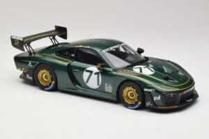 Porsche 935/19 #71 Tenner Racing 2019 Minichamps 1:18 155067571 Metall — Bild 4 von 6