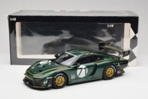 Porsche 935/19 #71 Tenner Racing 2019 Minichamps 1:18 155067571 Metall — Bild 6 von 6