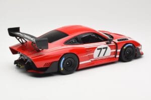 Porsche 935/19 Rot mit Weißen Streifen Minichamps 1:18 155067577 Metall — Bild 2 von 6